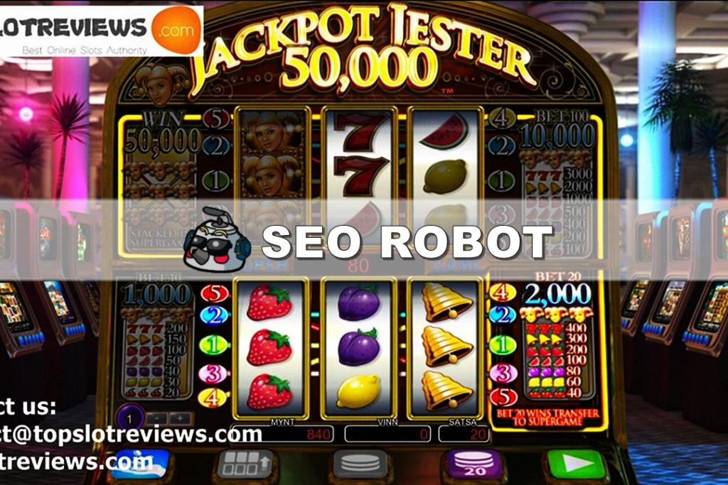 Keuntungan Jackpot Situs Slot Online Terpercaya, Ini Cara Mainnya